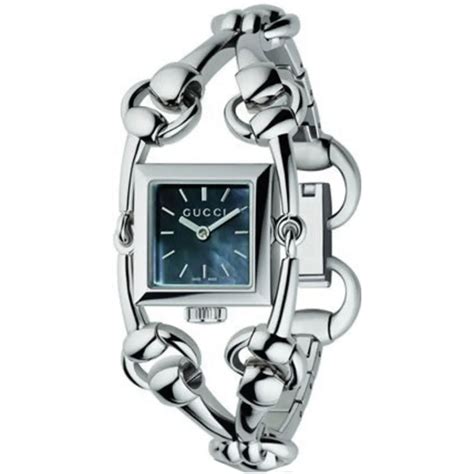 ladies gucci signoria mother of pearl dial watch|gucci mother of pearl bracelet.